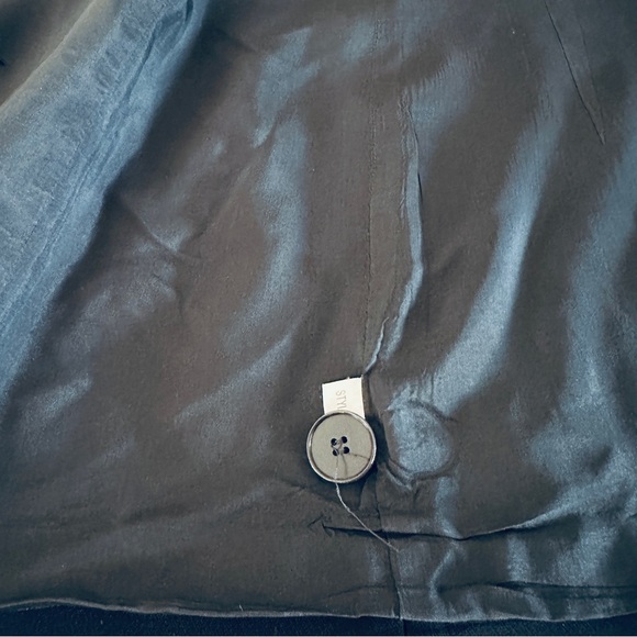 Ann Taylor Blazer, Size 8, Black - Picture 14 of 15